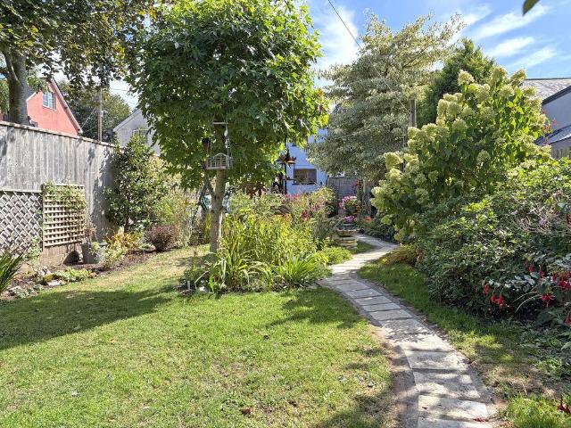 House for sale in Burrow, East Devon