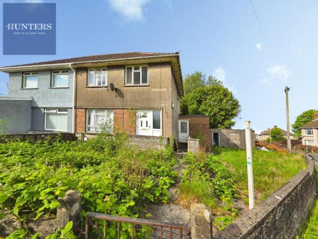 House for sale in Pyle, Wales