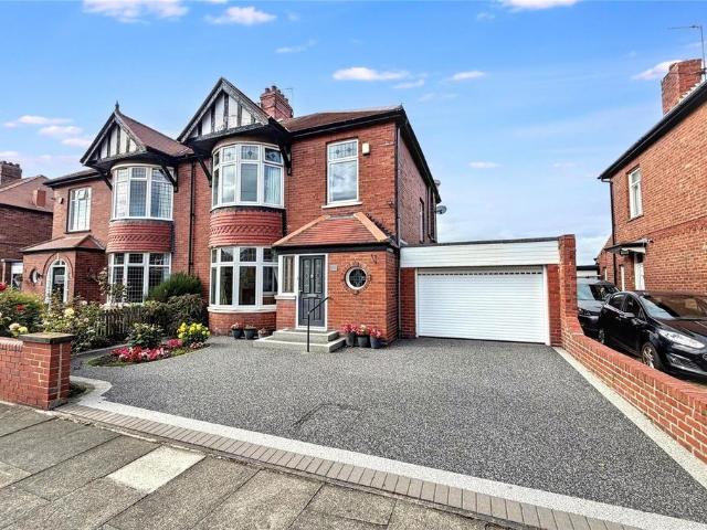 House for sale in Preston, Tynemouth