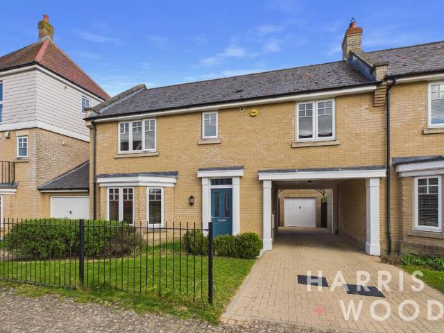 House for sale in Horkesley Heath, Fordham Heath