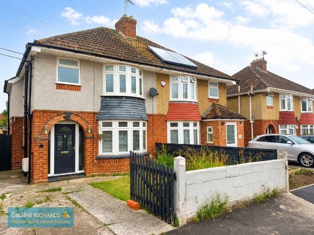 House for sale in Obridge, Rumwell