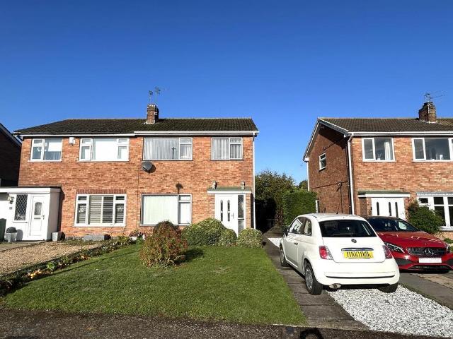 House for sale in East Goscote, Charnwood