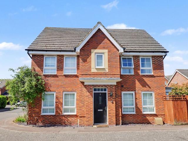 House for sale in Wolverton and Greenleys, Old Wolverton