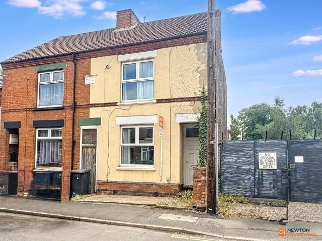 House for sale in Donington Le Heath, Leicestershire