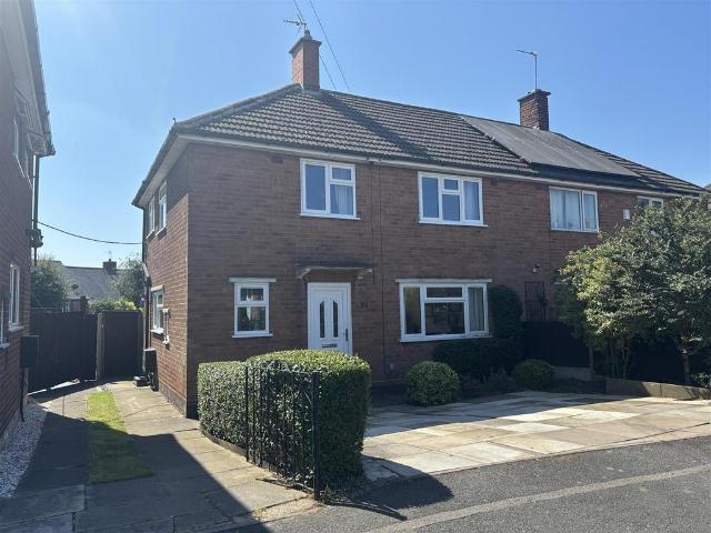 House for sale in Barton, Leicestershire
