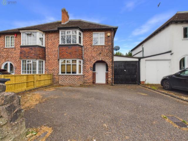 House for sale in Sutton Coldfield, West Midlands