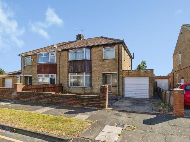 House for sale in Clavering, Hart Station