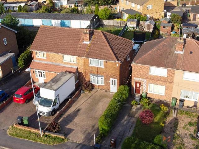 House for sale in Elmfield, Leicestershire