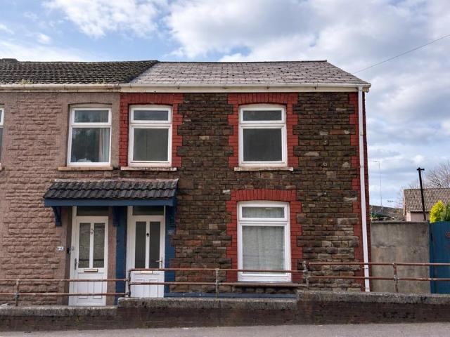 House for sale in Aberavon, Wales