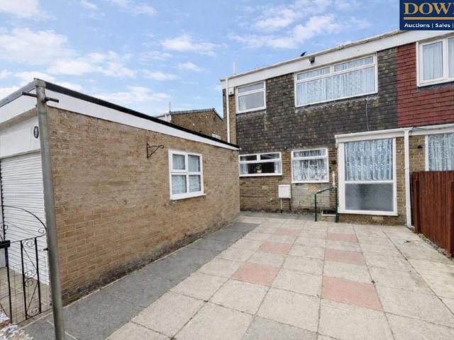 House for sale in Sacriston, North East