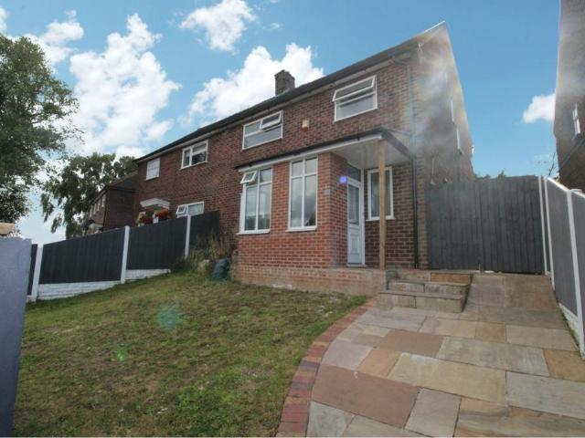 House for sale in Chesterton, Newcastle-under-Lyme
