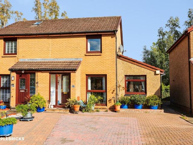 House for sale in Moredun, City of Edinburgh
