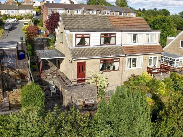 House for sale in Bent Gate, Irwell Vale