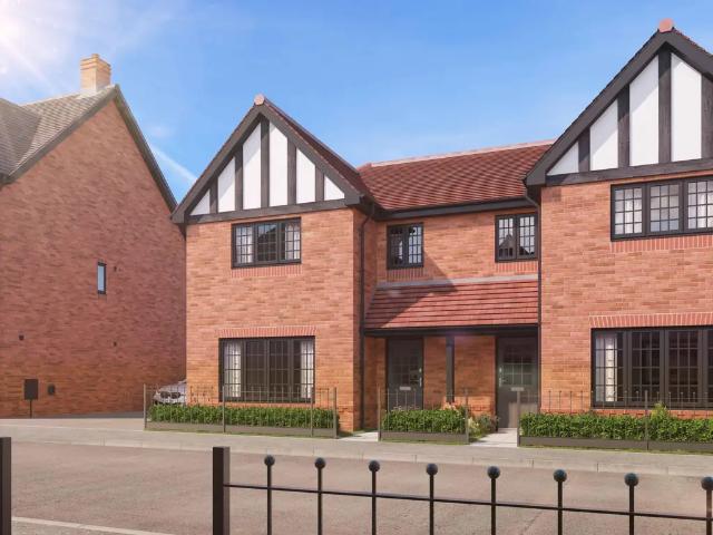 House for sale in Georgia, Greater Manchester
