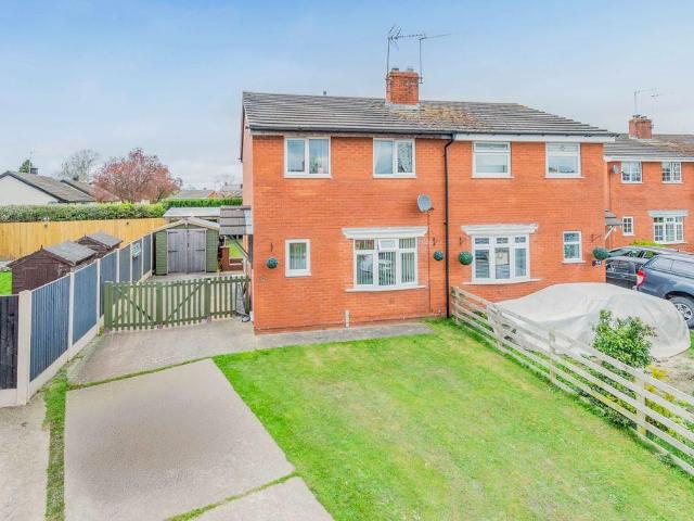 House for sale in Upper Wiggington, Ifton Heath