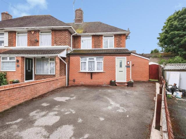House for sale in Bartley Green, West Midlands