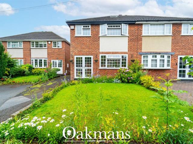 House for sale in Acocks Green, Tyseley
