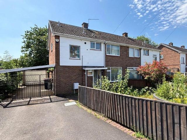 House for sale in Hinkshay, Telford