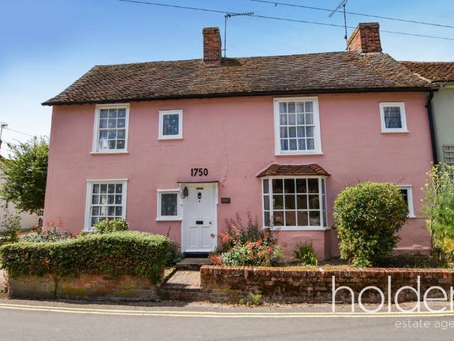 House for sale in Maldon, Essex
