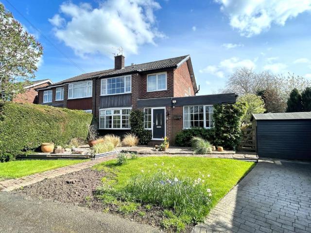 House for sale in Knutsford