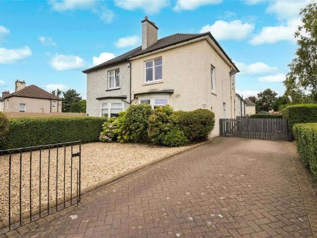 House for sale in Garscadden, Scotland