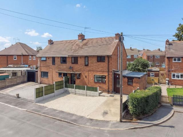 House for sale in Brackenfield, East Midlands