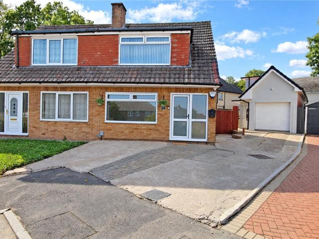 House for sale in Rumney, Cardiff