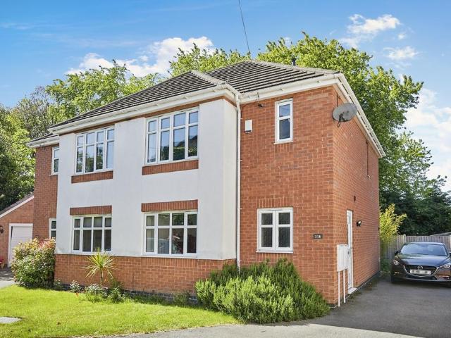 House for sale in Allestree, East Midlands
