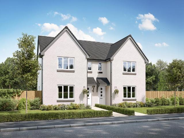 House for sale in New Scone, Scotland
