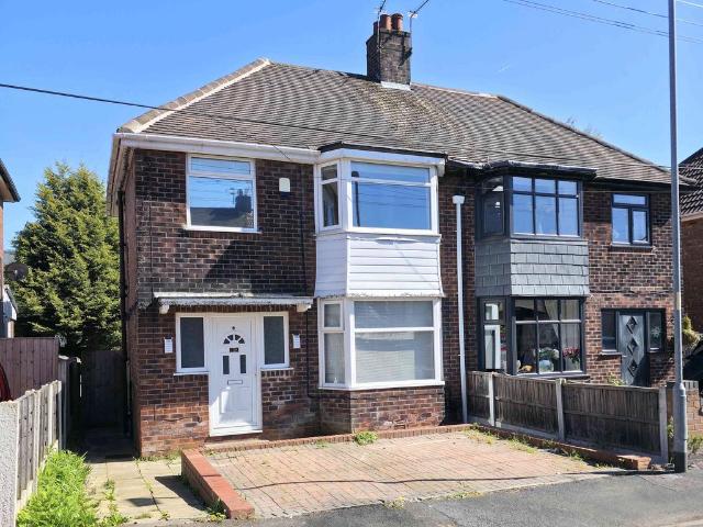 House for sale in Georgia, Greater Manchester