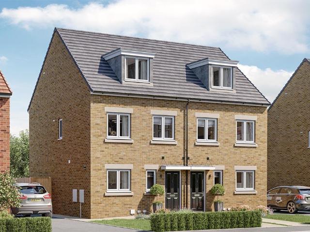 House for sale in Cramlington, Northumberland