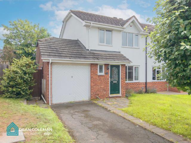 House for sale in Stirchley, West Midlands