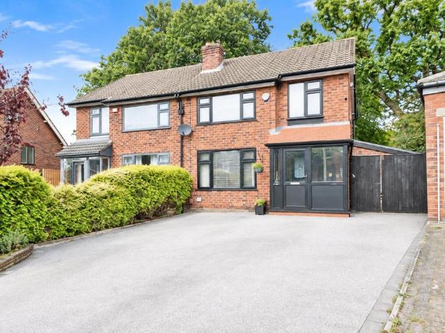 House for sale in Marple, Greater Manchester