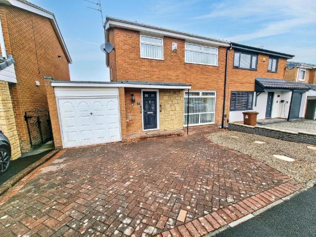 House for sale in Blucher, Newcastle upon Tyne