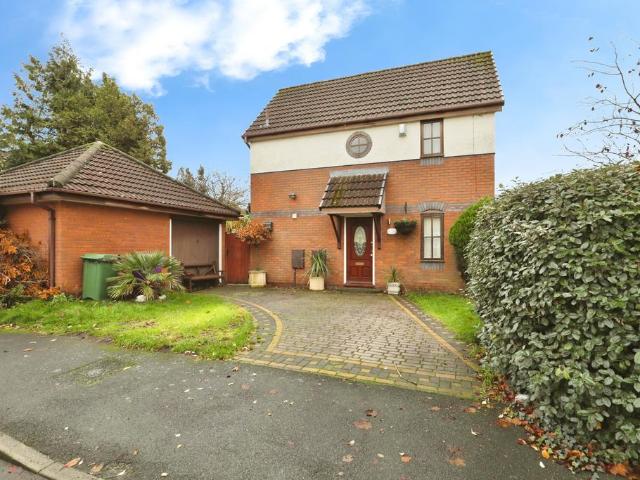 House for sale in Clubmoor, Calderstones