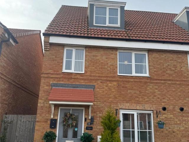 House for sale in Ashby De La Launde, Lincolnshire
