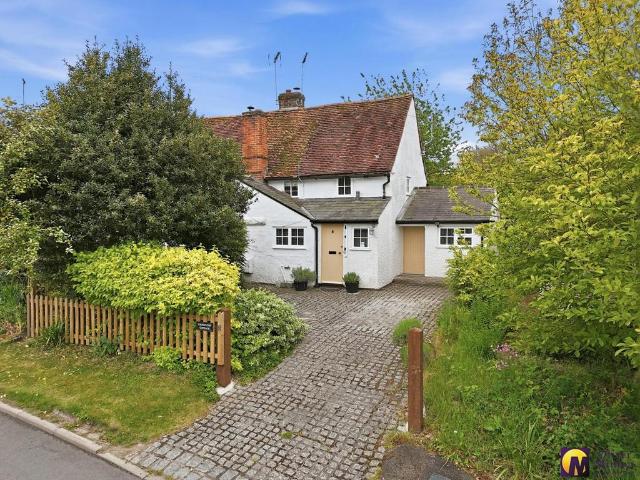 House for sale in Colliers End, Hertfordshire