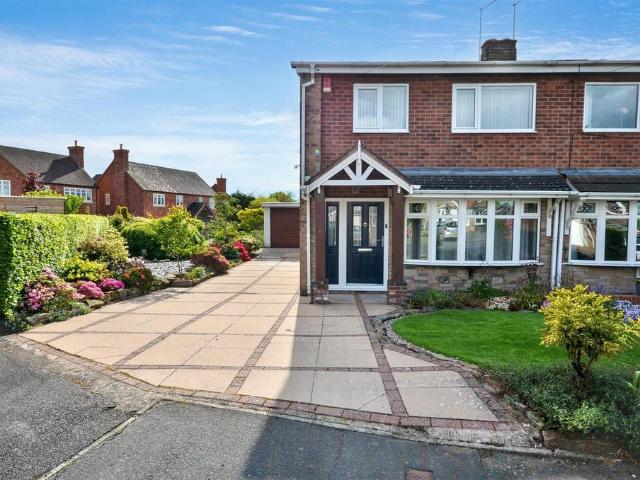 House for sale in Stoke, Stoke-on-Trent