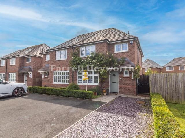 House for sale in Oldfield Carr, Cabus