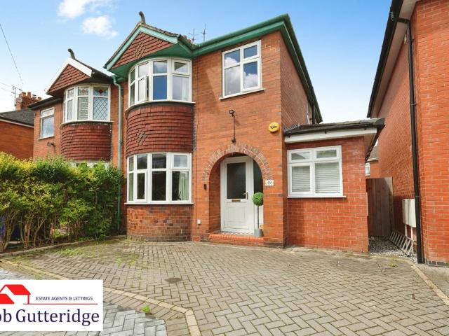 House for sale in Stoke, Stoke-on-Trent