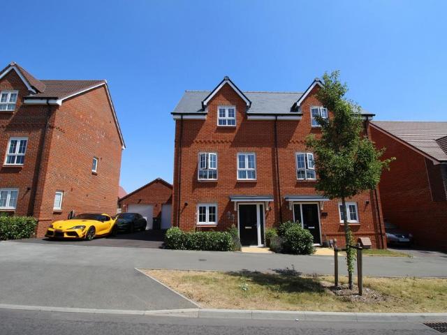 House for sale in Helford, Hampshire
