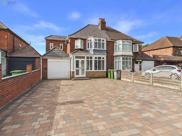 House for sale in Kingshurst, West Midlands