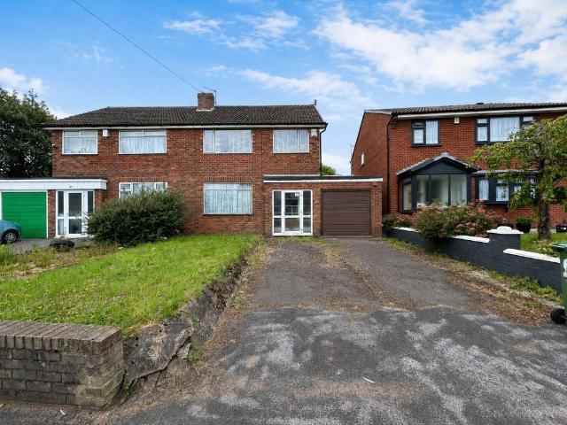 House for sale in Bloxwich, West Midlands