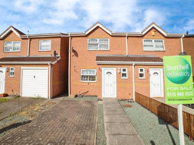 House for sale in Butlers Hill, Hucknall