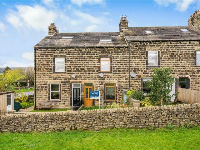 House for sale in Glasshouses, North Yorkshire