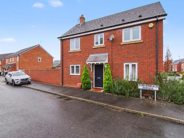 House for sale in Eastern Green, West Midlands