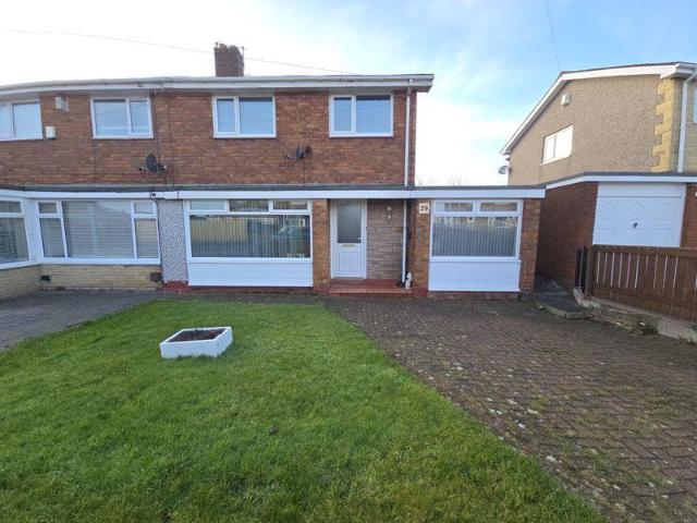 House for sale in Stakeford, Bomarsund