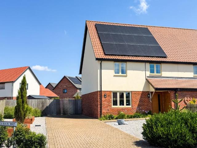 House for sale in East Tuddenham, Norfolk