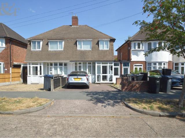 House for sale in Tyburn, West Midlands