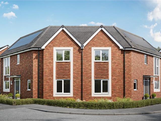 House for sale in Beamhurst, Staffordshire